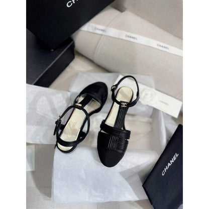 Chanel Sandals SHS05341