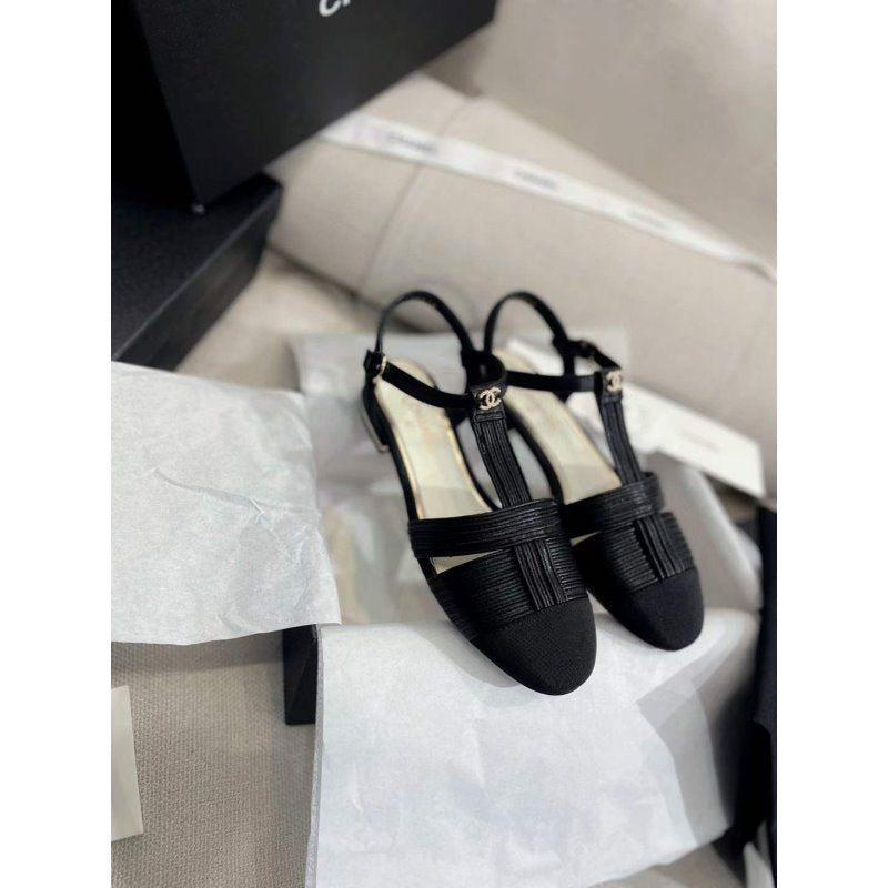 Chanel Sandals SHS05341