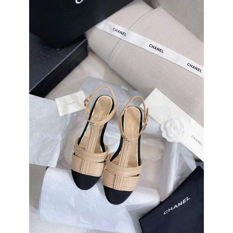 Chanel Sandals SHS05342