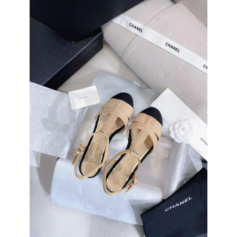 Chanel Sandals SHS05342