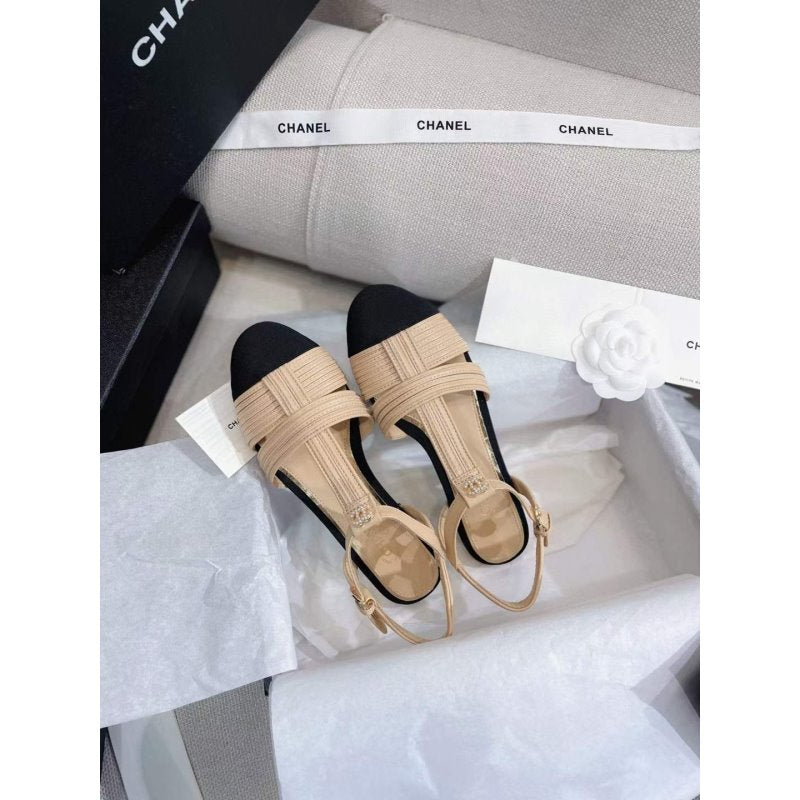 Chanel Sandals SHS05342