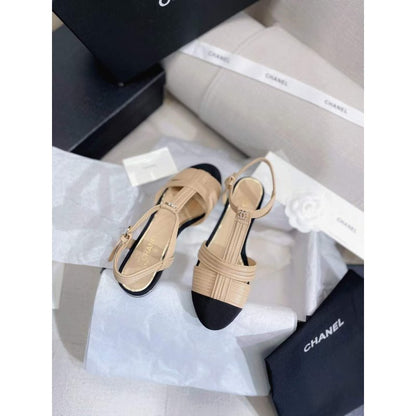 Chanel Sandals SHS05342