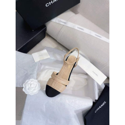 Chanel Sandals SHS05342