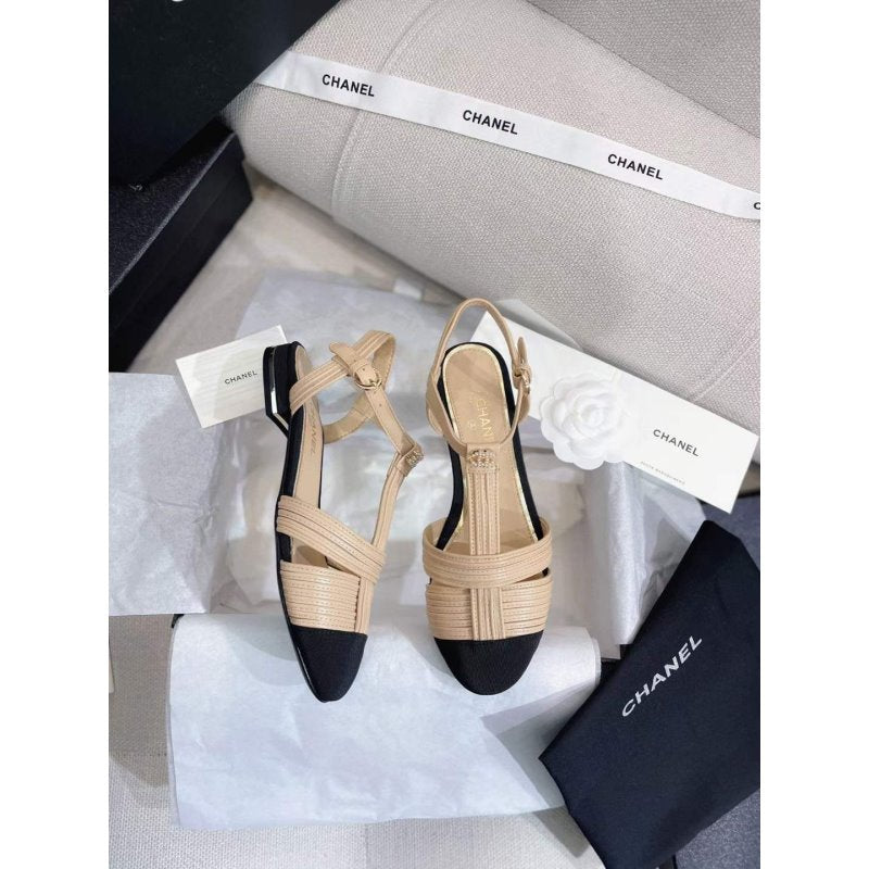 Chanel Sandals SHS05342