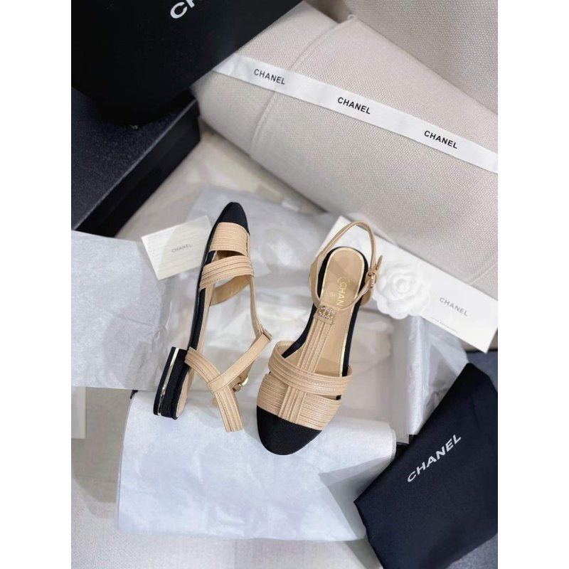 Chanel Sandals SHS05342