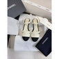 Chanel Sandals SHS05343