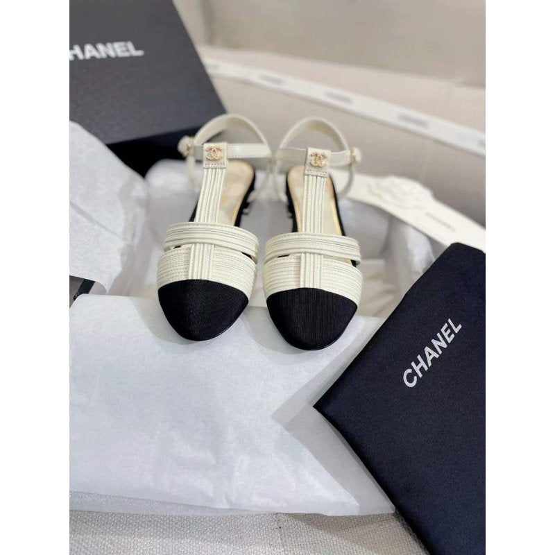 Chanel Sandals SHS05343