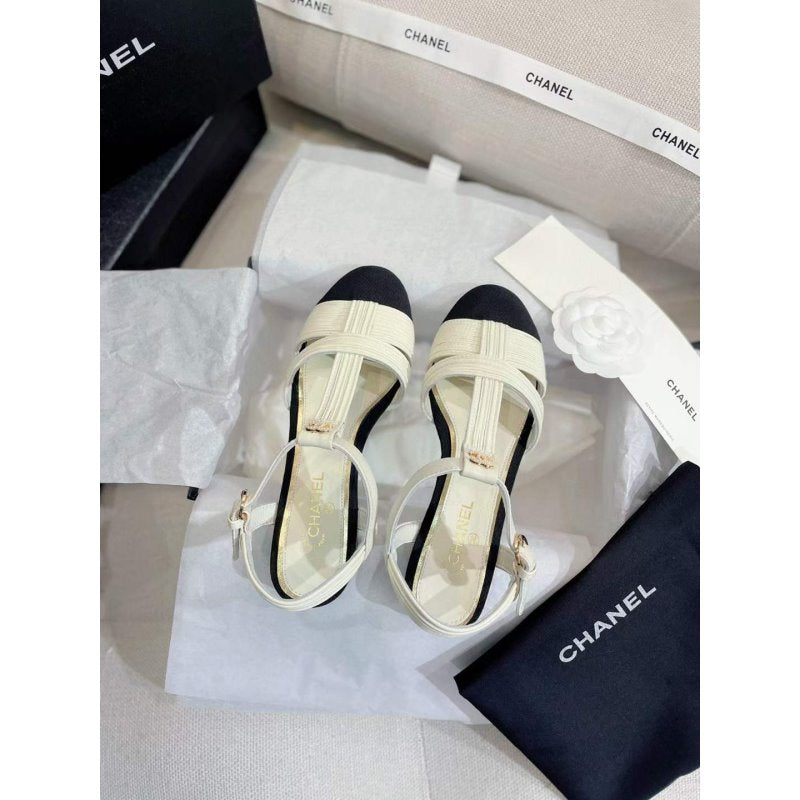 Chanel Sandals SHS05343