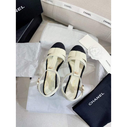 Chanel Sandals SHS05343