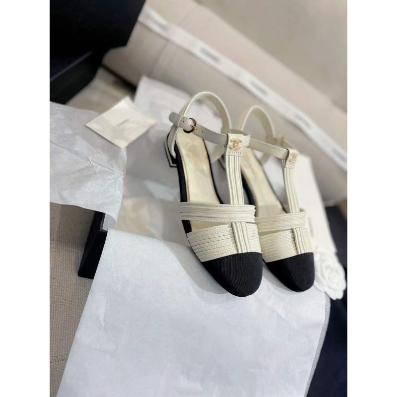 Chanel Sandals SHS05343