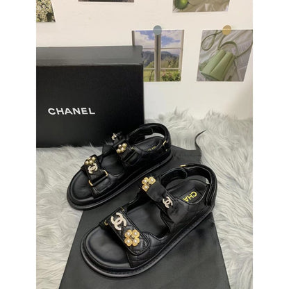 Chanel Sandals SHS05486