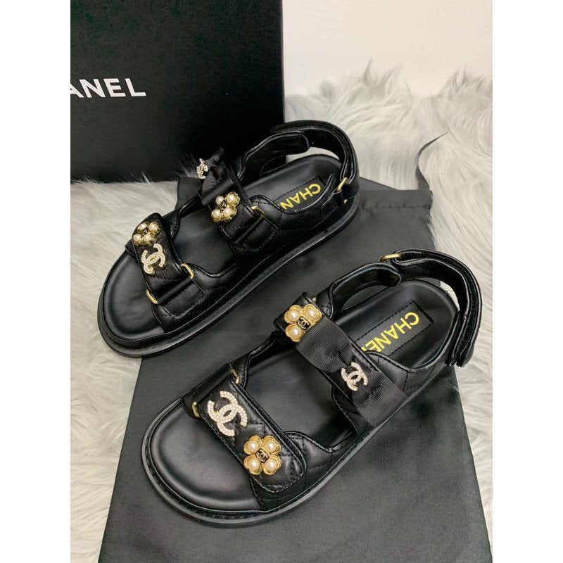 Chanel Sandals SHS05486