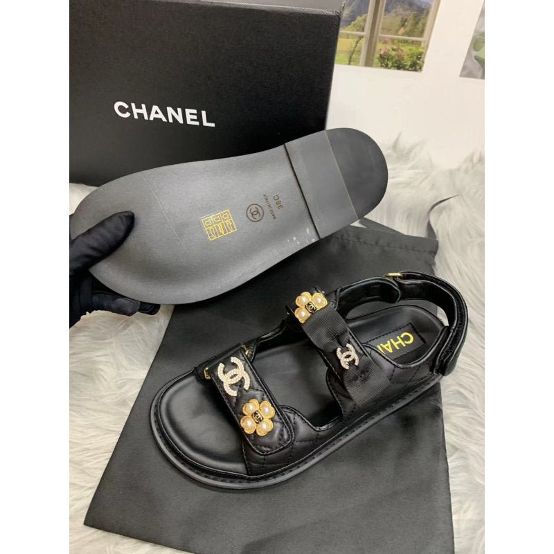 Chanel Sandals SHS05486