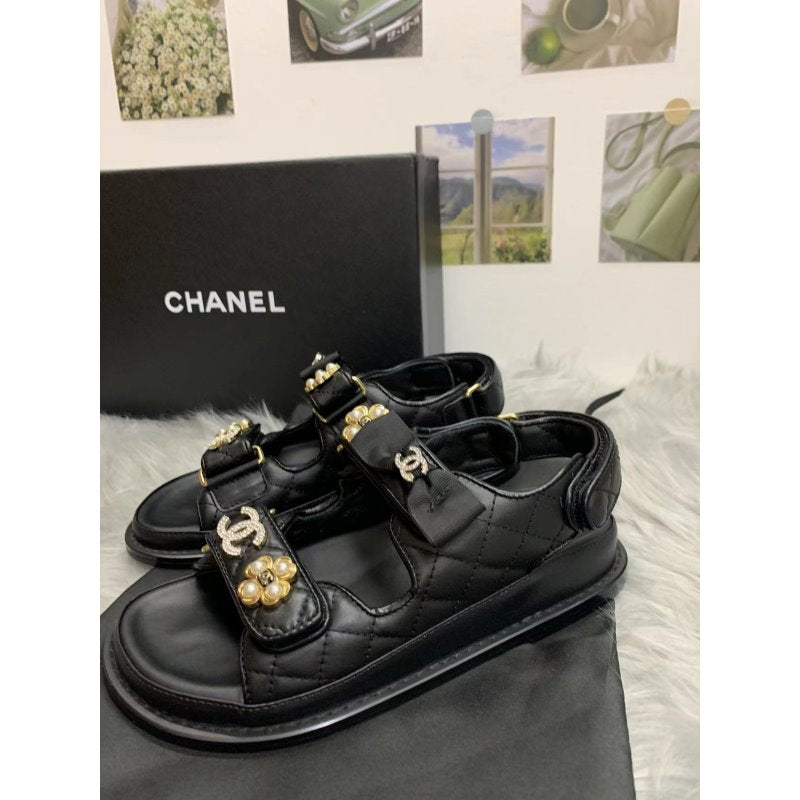 Chanel Sandals SHS05486