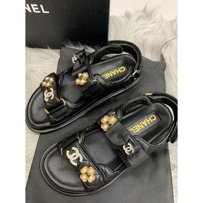 Chanel Sandals SHS05486