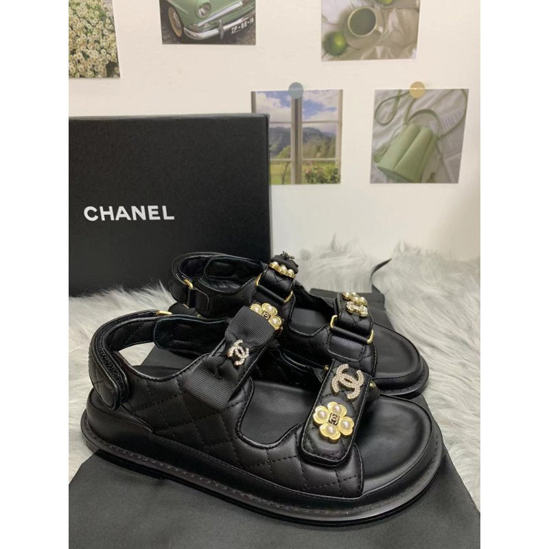 Chanel Sandals SHS05486