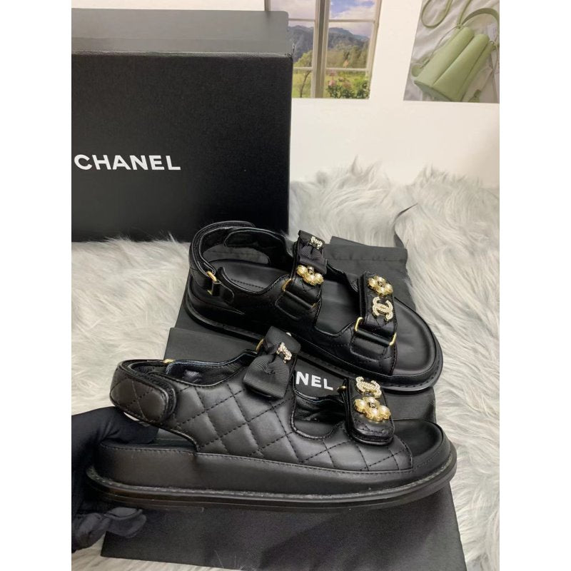 Chanel Sandals SHS05486