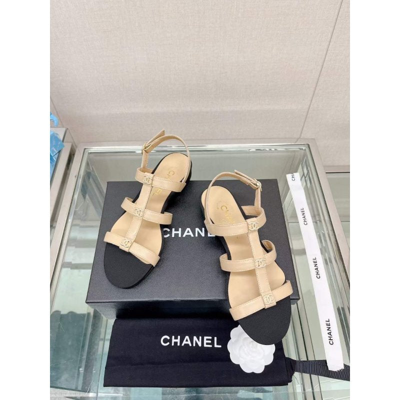 Chanel Sandals SHS05530