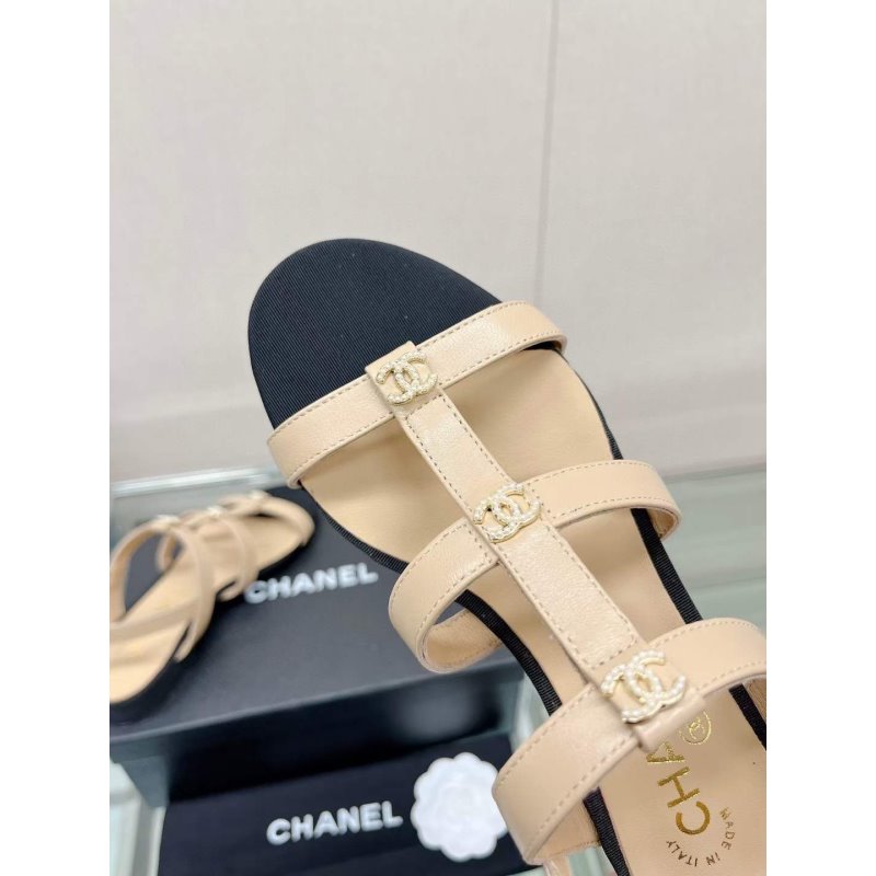 Chanel Sandals SHS05530