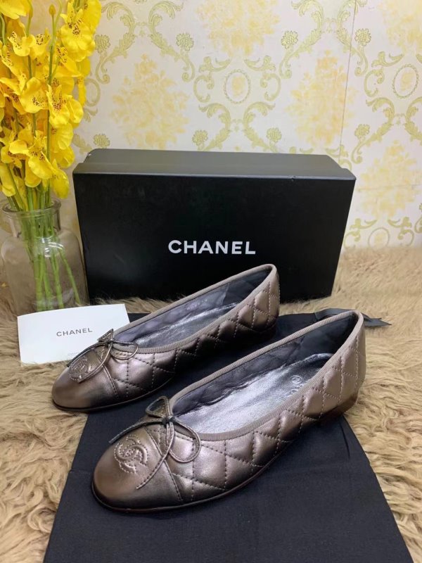 Chanel Shoes SHS03003