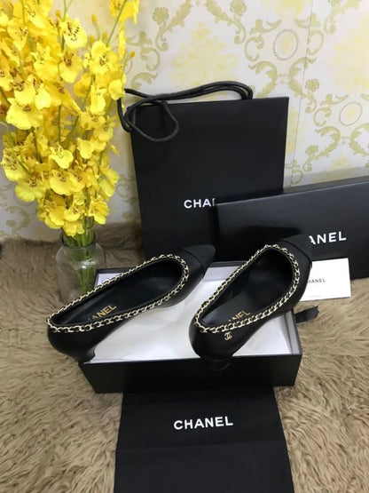 Chanel Shoes SHS03013