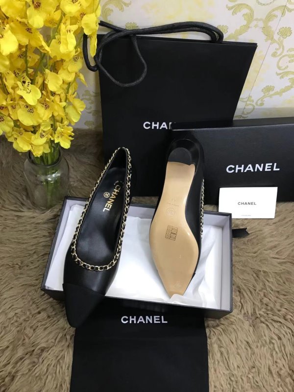 Chanel Shoes SHS03013