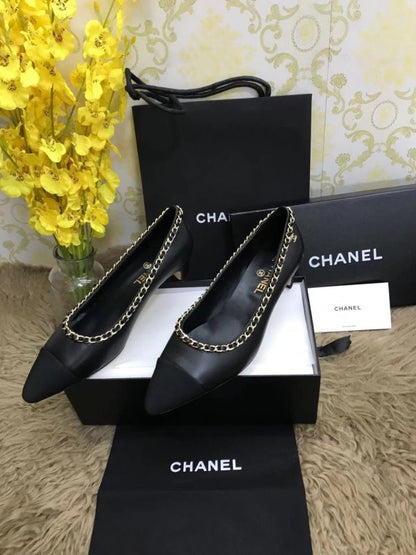 Chanel Shoes SHS03013