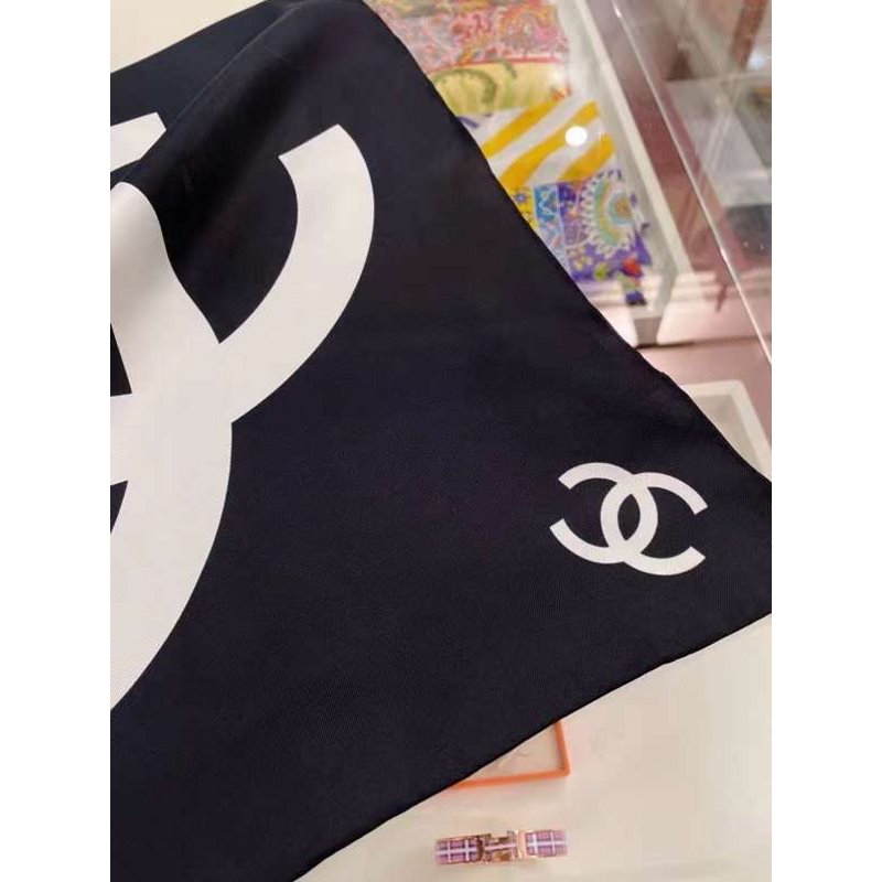 Chanel Silk Scarf SS006051