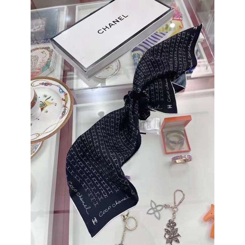 Chanel Silk Square Scarf SS006000