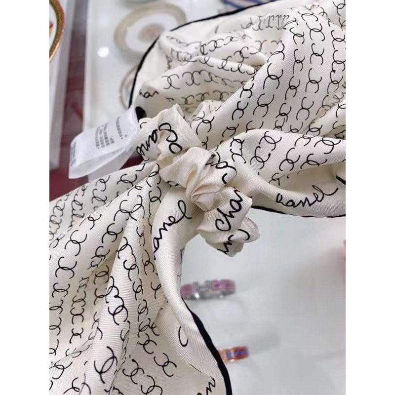 Chanel Silk Square Scarf SS006001