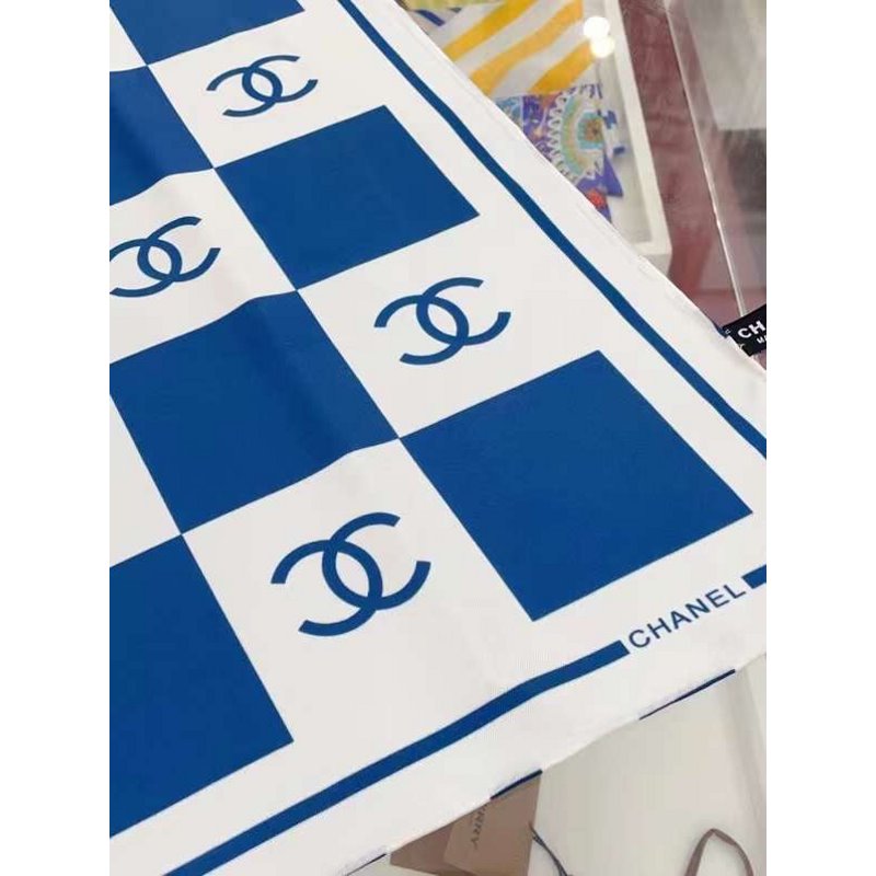 Chanel Silk Square Scarf SS006067