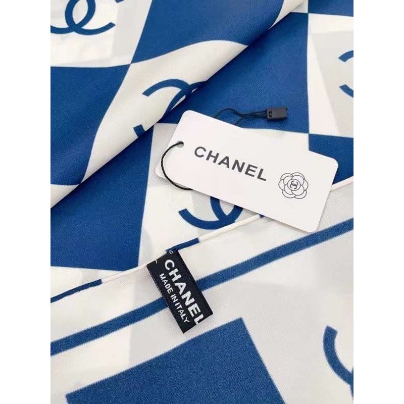 Chanel Silk Square Scarf SS006067