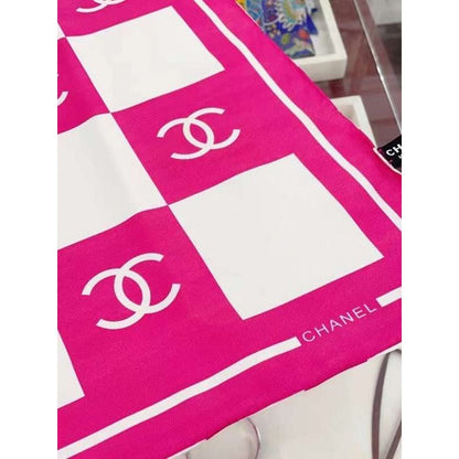 Chanel Silk Square Scarf SS006068