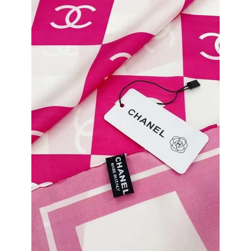 Chanel Silk Square Scarf SS006068