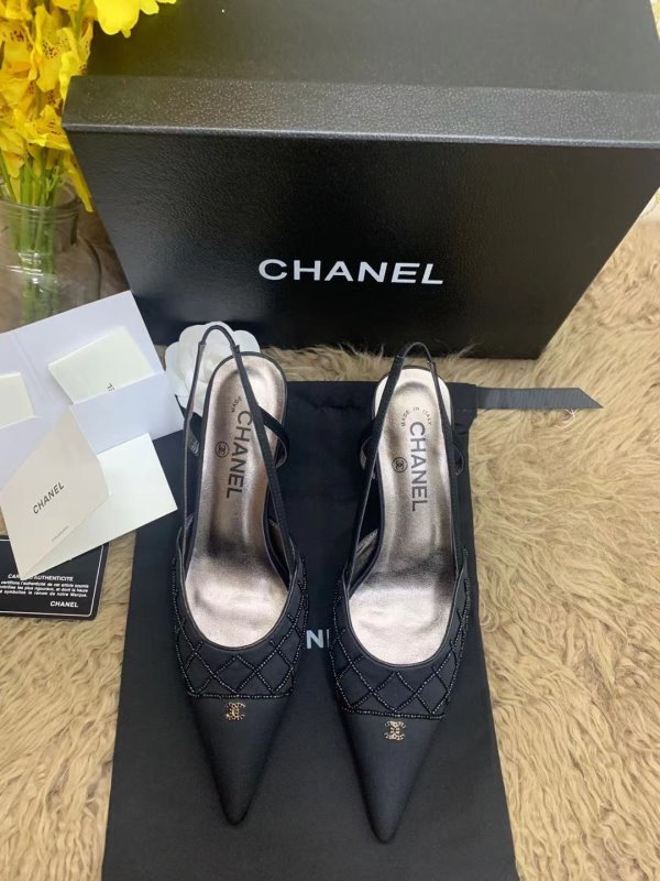 Chanel Slingback Pump SHS03050