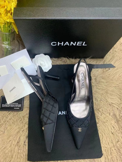 Chanel Slingback Pump SHS03050