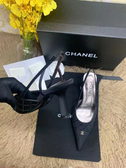 Chanel Slingback Pump SHS03050