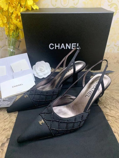 Chanel Slingback Pump SHS03050