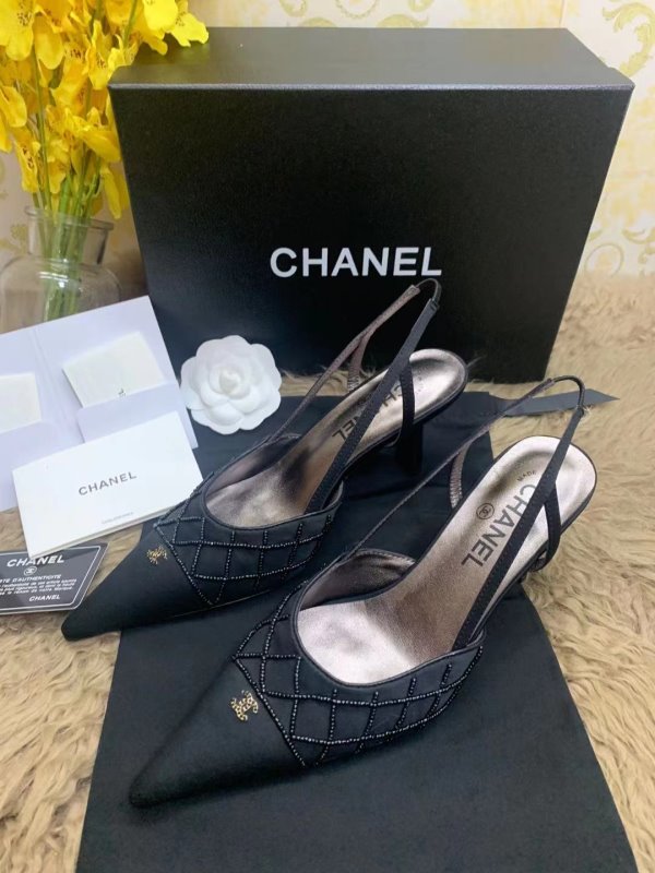 Chanel Slingback Pump SHS03050