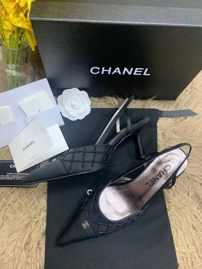 Chanel Slingback Pump SHS03050