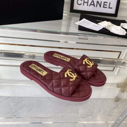 Chanel Slippers SHS05687