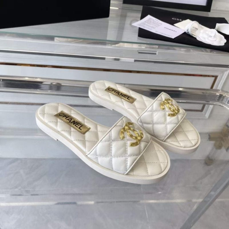 Chanel Slippers SHS05688