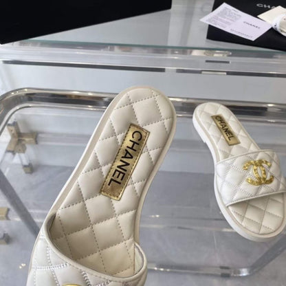 Chanel Slippers SHS05688