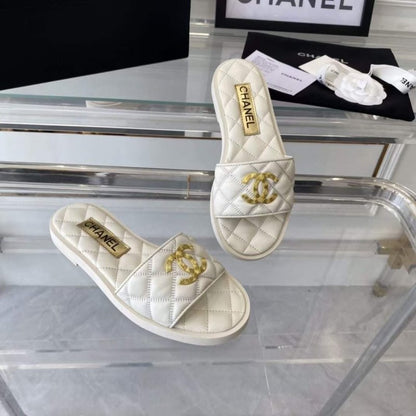 Chanel Slippers SHS05688