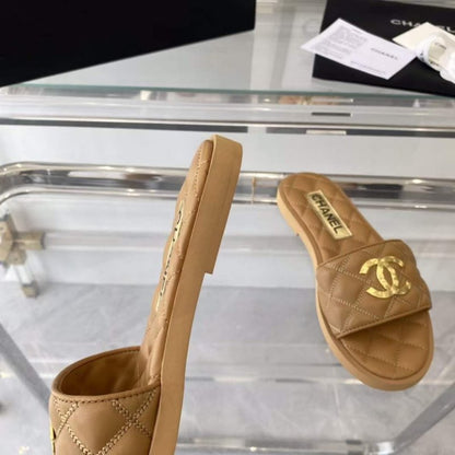 Chanel Slippers SHS05689