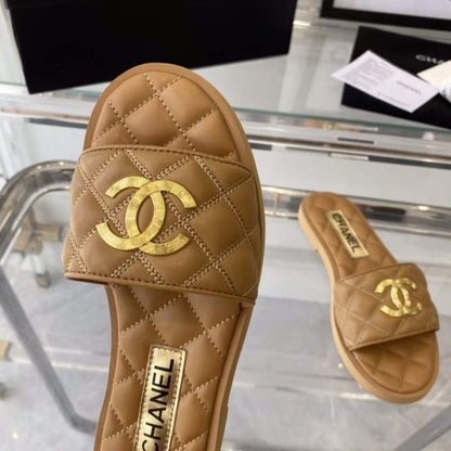 Chanel Slippers SHS05689