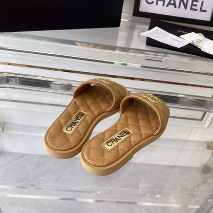 Chanel Slippers SHS05689