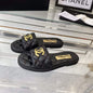 Chanel Slippers SHS05690