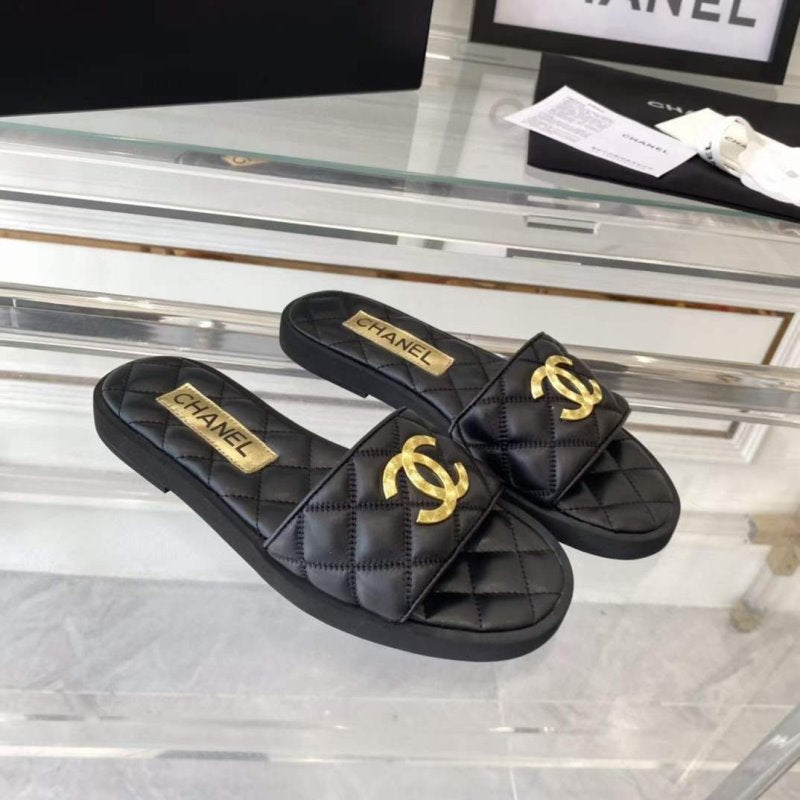 Chanel Slippers SHS05690