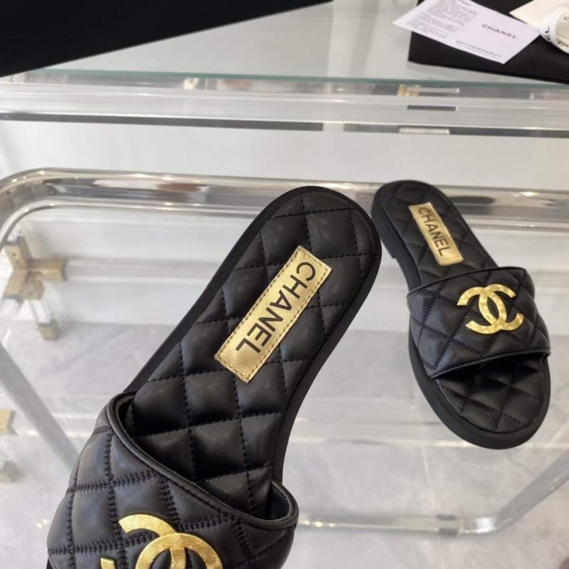 Chanel Slippers SHS05690